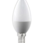 ACK AA09-00511 5W E14 4000K Ilık Beyaz Mum Led Ampul
