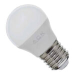 ACK AA11-00523 5W E27 6500K Beyaz Top Led Ampul