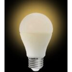 ACK AA14-01020 9W E27 3000K Günışığı Dimlenebilir A60 Led Ampul