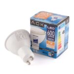 ACK AA24-00750 7W Gu10 3000K Günışığı Difüzörlü SMD Led Spot Ampul