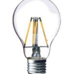 ACK AA38-00620 6W E27 3000K Günışığı A60 Led Rustik Ampul