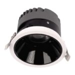 ACK AD10-02130 18W 6500K Beyaz Yuvarlak Downlight Sıva Altı Led Spot