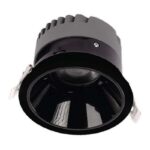 ACK AD10-02131 18W 6500K Beyaz Yuvarlak Downlight Sıva Altı Led Spot