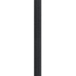 ACK AG40-02202 13W 1000mm Mira Osram Alüminyum Siyah Bahçe Apliği