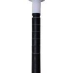 ACK AG55-04421 181x800mm E27 Siyah PC Bahçe Armatürü