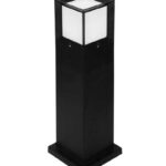 ACK AG55-09101 16x700mm E27 Siyah PC Bahçe Armatürü