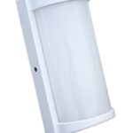ACK AH07-05530 6500K Beyaz 20W Beyaz Kasa Ip65 Sensörlü Led Duvar Apliği