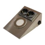 ACK AH11-00204 2.5W 3000K Günışığı Ledli Prizli Tezgah Altı Armatür