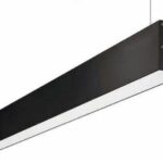 EDSON ED-162 3000K SİYAH 36W GÜNIŞIĞI 100 CM LINEER ARMATÜR