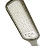 Ack AT41-19100 3000K Günışığı 100W Metal Ledli Sokak Armatürü