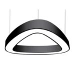 ACK AL02-04401 45W 3000K Günışığı 40x40cm Dekoratif Linear Led Avize