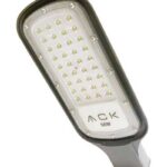 Ack AT41-15000 3000K Günışığı 50W Metal Ledli Sokak Armatürü