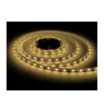 ACK AS01-00301 14.4W 12V 4000K Ilık Beyaz Üç Çipli 60 Ledli İç Mekan Şerit Led