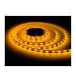 ACK AS01-02808 18W 12V DC Amber 240 Ledli İç Mekan Şerit Led