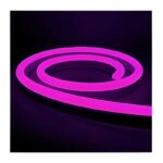 ACK AS03-00602 10W/mt 12V Pembe Hortum Neon Led