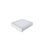 EDSON ED-1208 3000K GÜNIŞIĞI 6W KARE SIVA ÜSTÜ SMD LED ARMATÜR