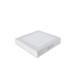 EDSON ED-1212 3000K GÜNIŞIĞI 18W KARE SIVA ÜSTÜ SMD LED ARMATÜR