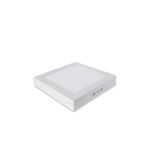 EDSON ED-1232 3000K GÜNIŞIĞI 12W KARE SIVA ÜSTÜ SMD LED ARMATÜR