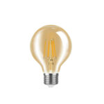 EDSON ED-1308 4000K ILIK BEYAZ 6W RUSTİK G95 LED AMPUL